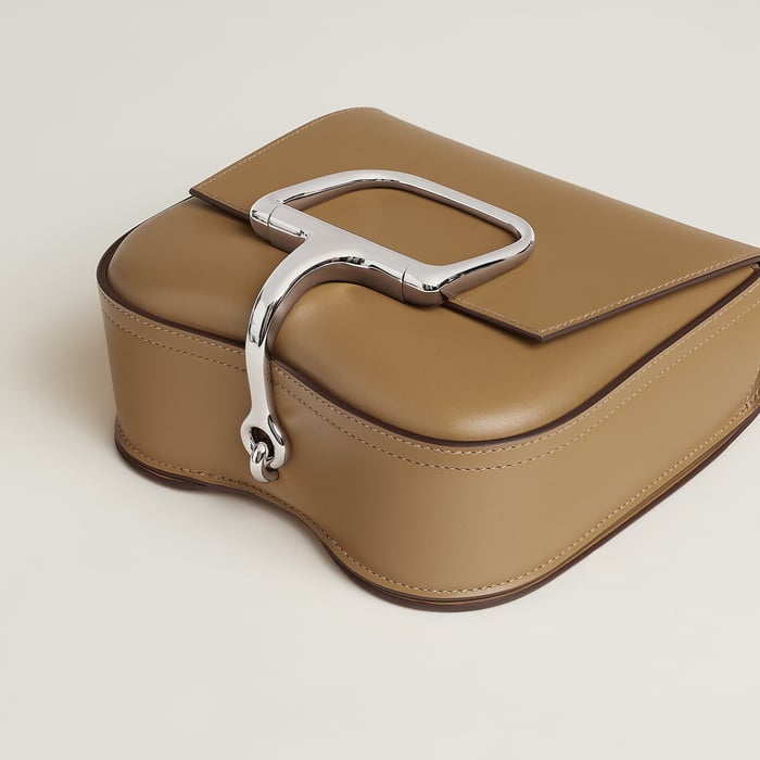 Poussière Hermès Della Cavalleria Mini Bag