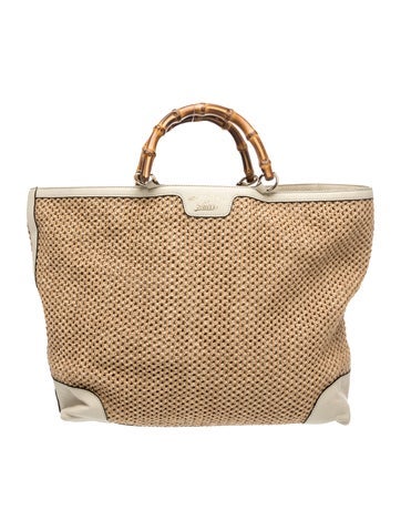 Bamboo Bamboo Shopper Large