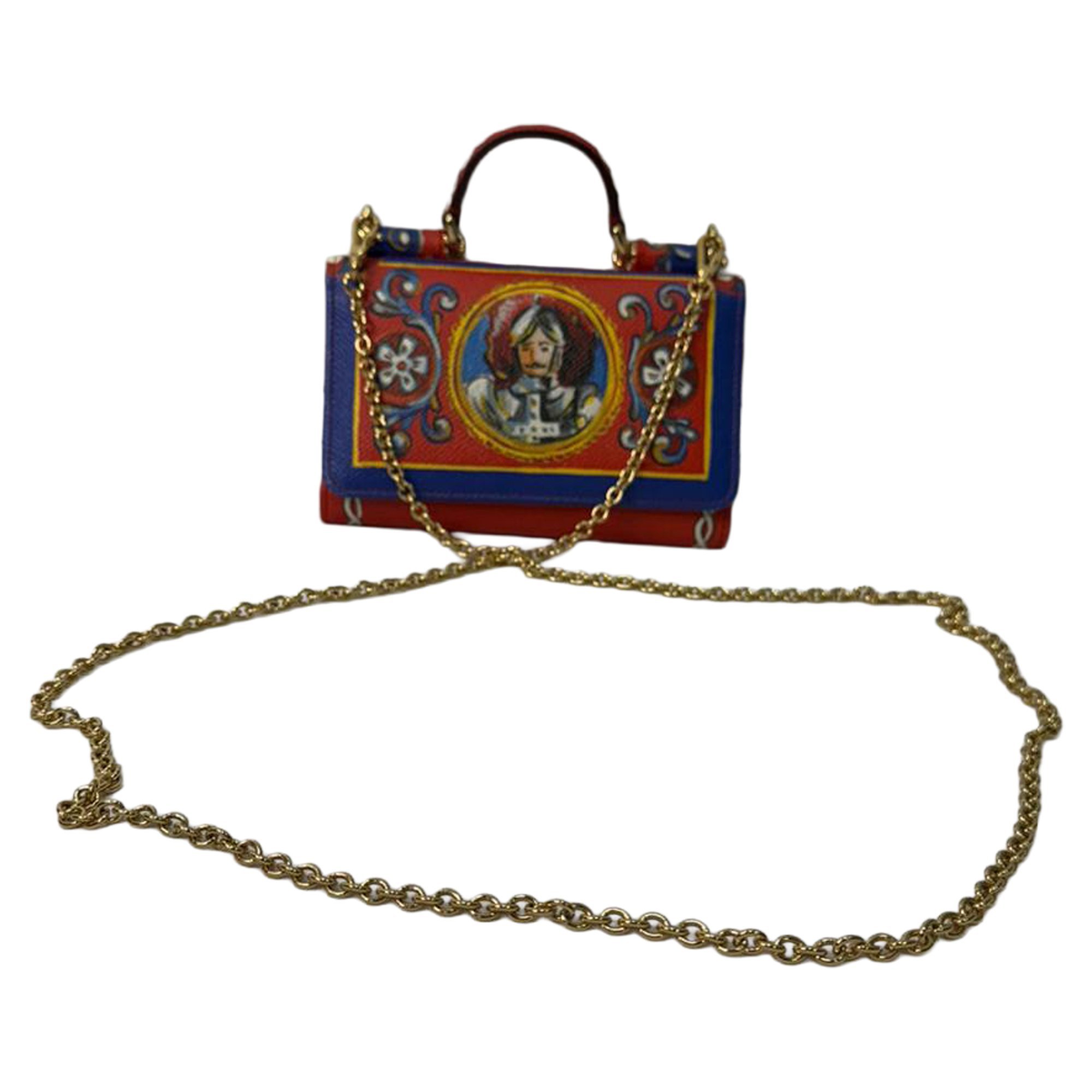 Leather bag