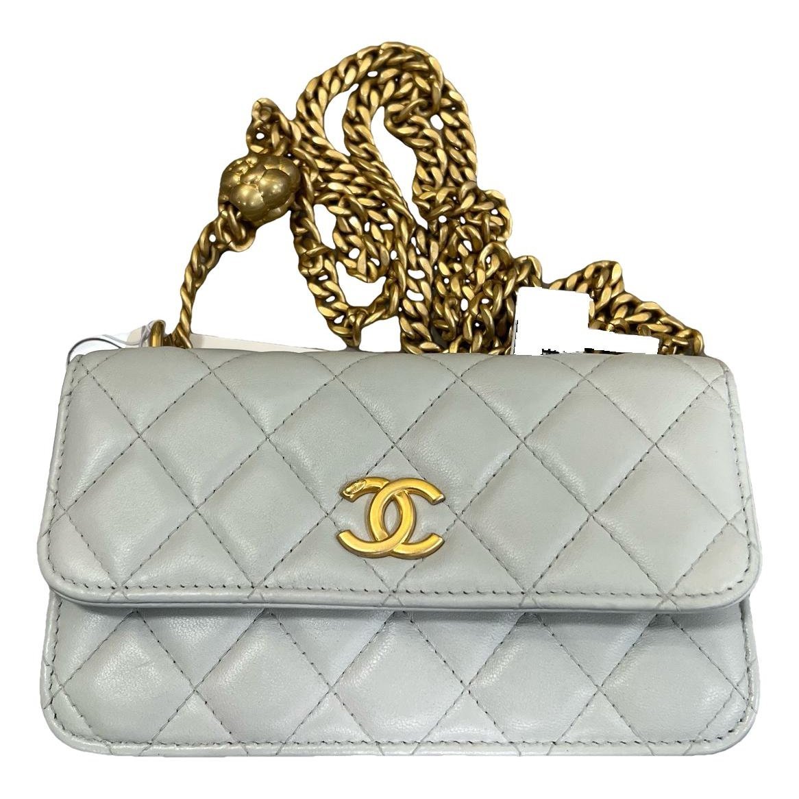 Timeless/Classique leather handbag