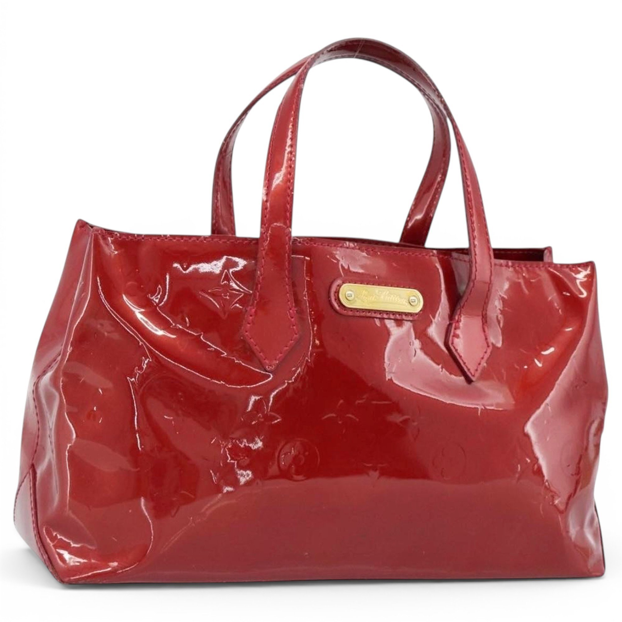 Wilshire leather handbag