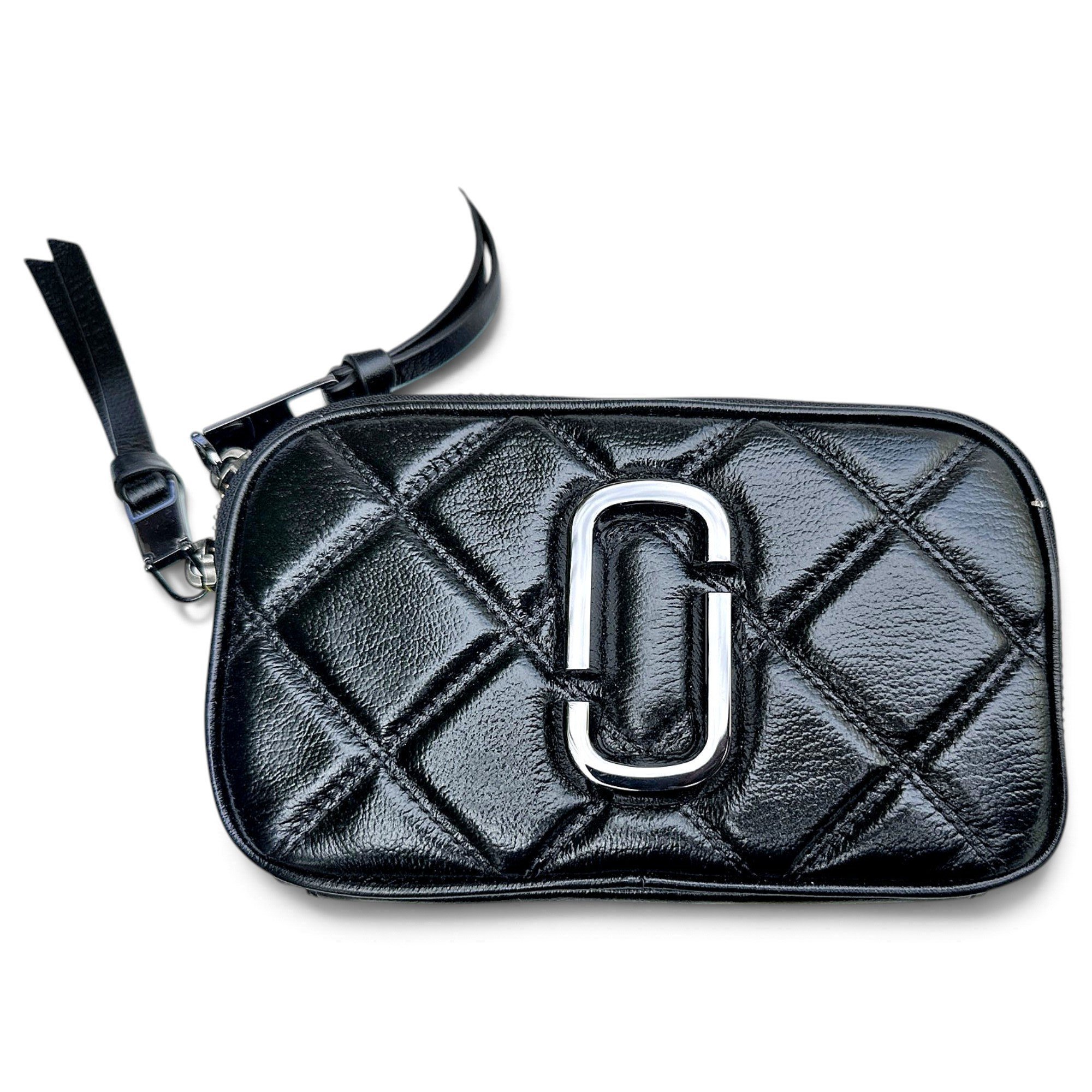 The Softshot leather crossbody bag