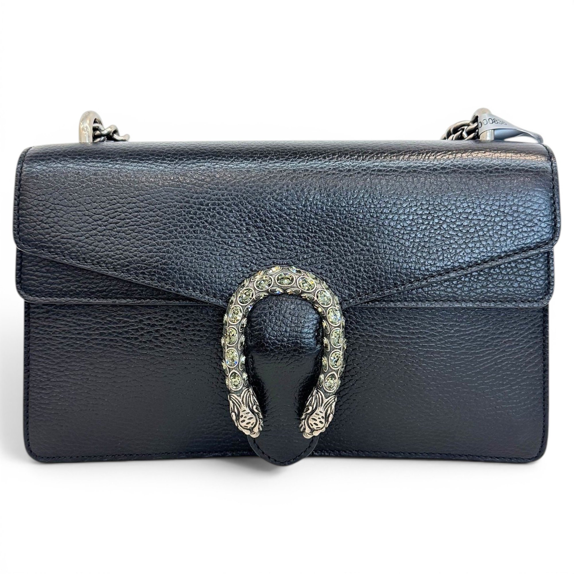 Dionysus leather handbag