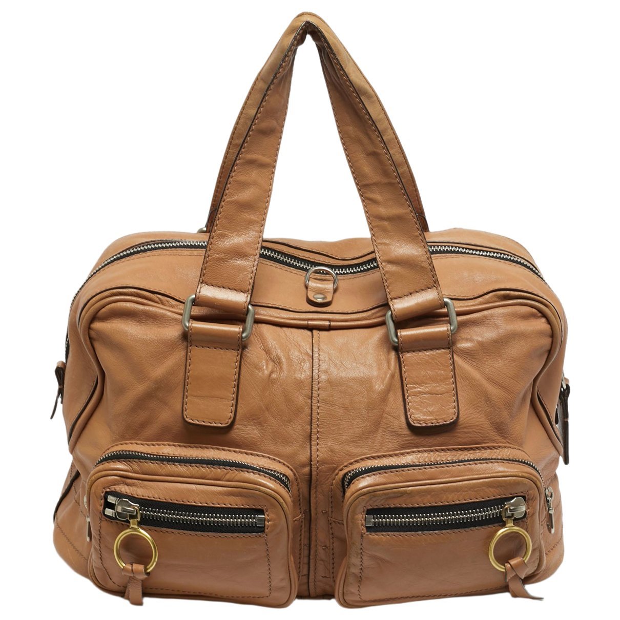 Chloe Leather satchel