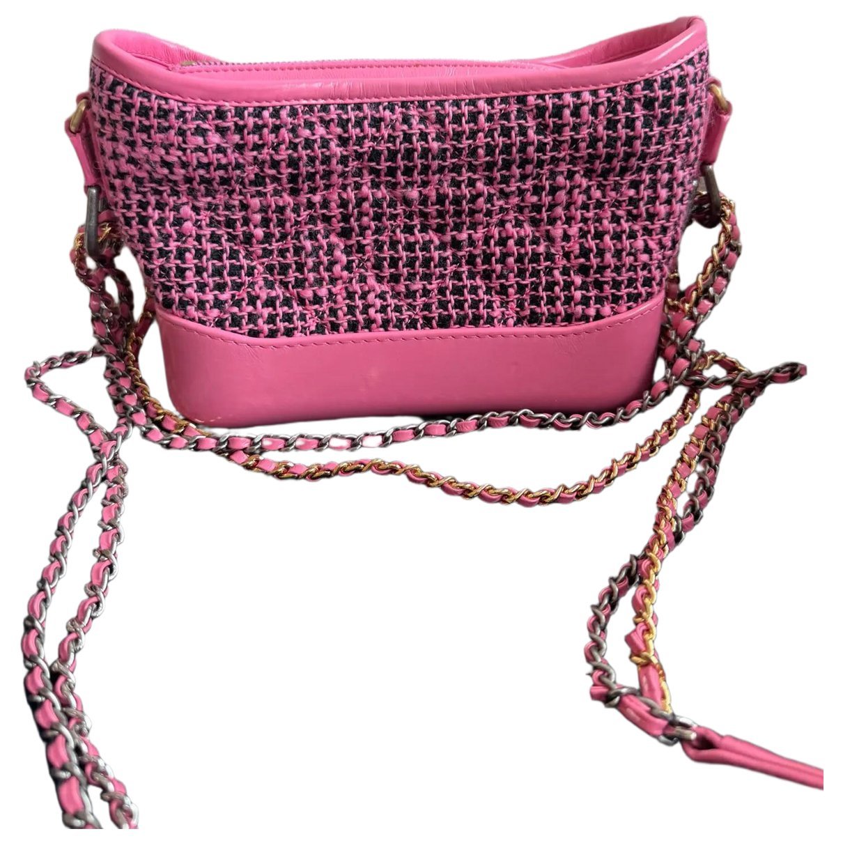 Gabrielle leather crossbody bag