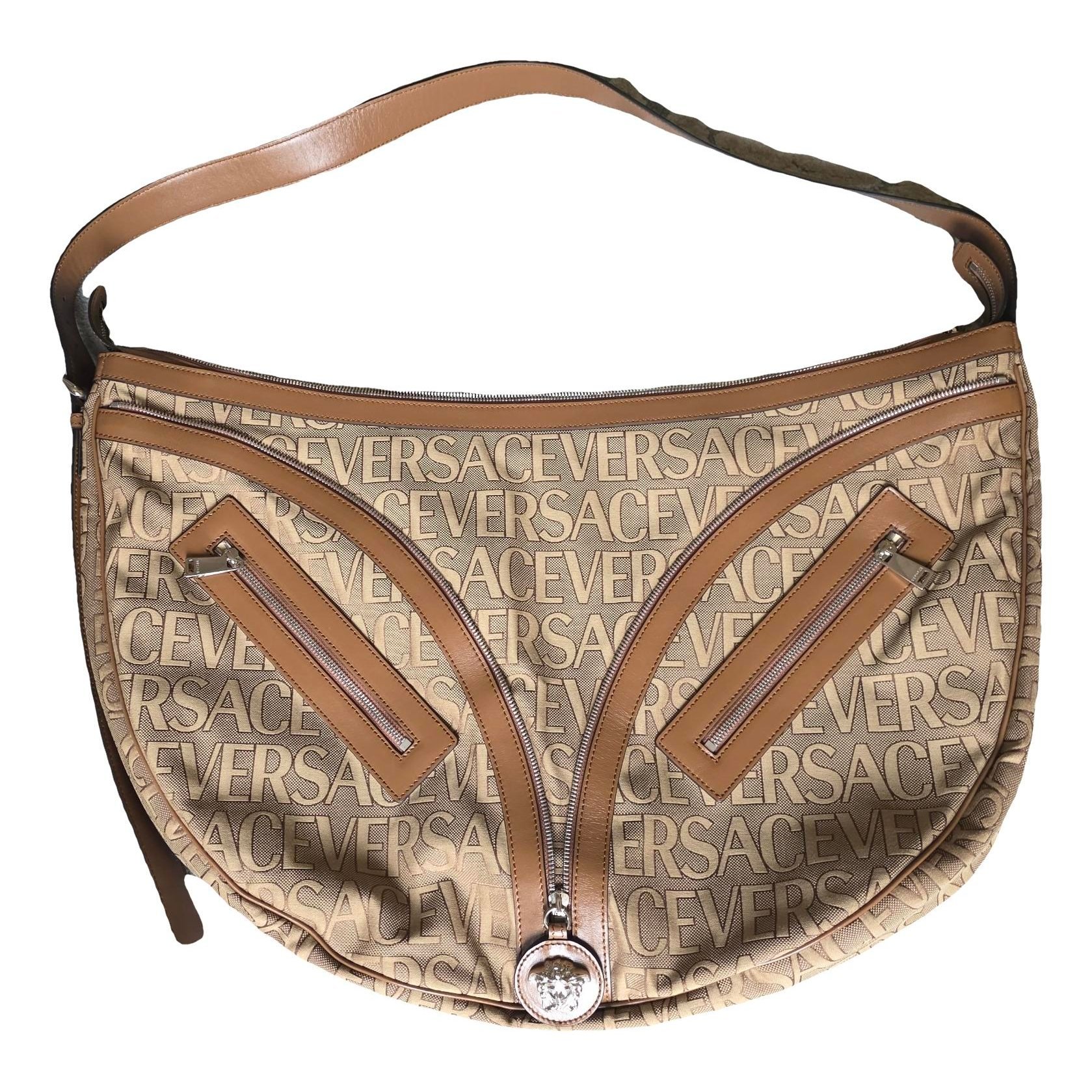 Versace Cloth handbag