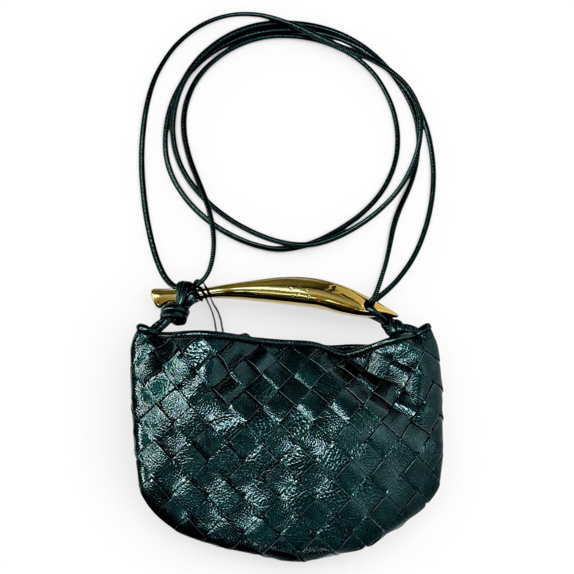 Sardine leather handbag