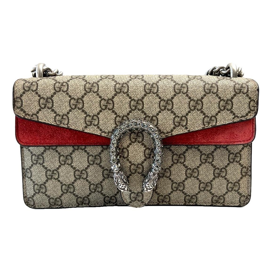 Dionysus leather handbag