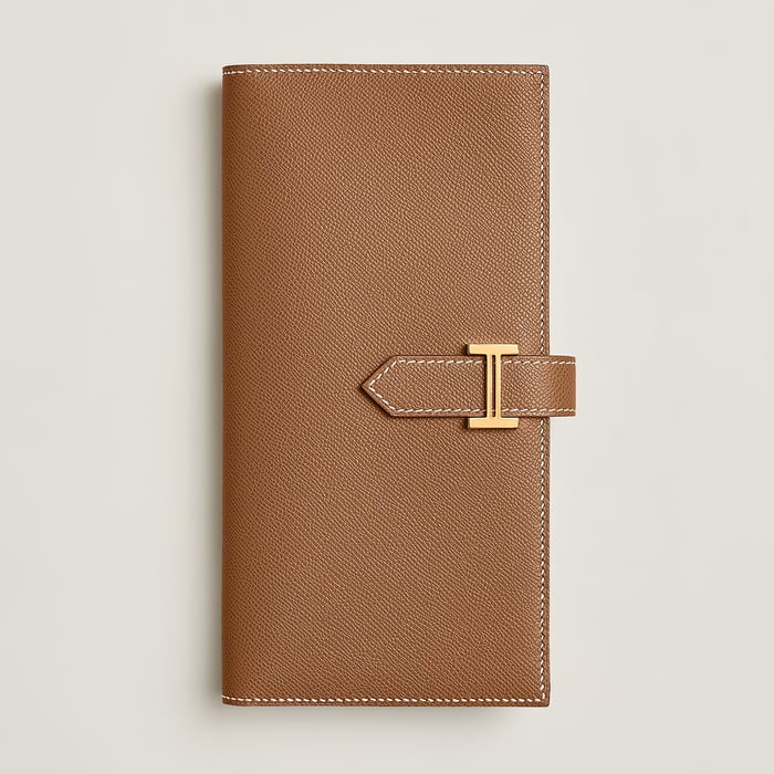 Gold Bearn Wallet
