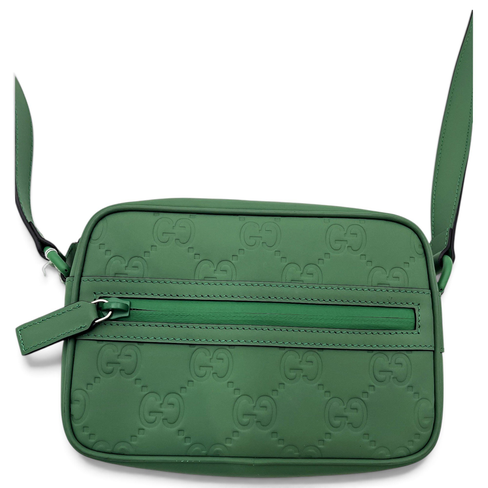 Ophidia Zip Around Camera leather handbag