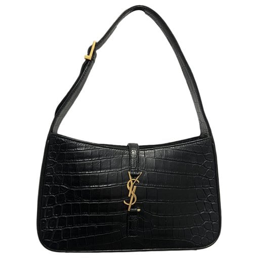 Le 5 à 7 leather handbag