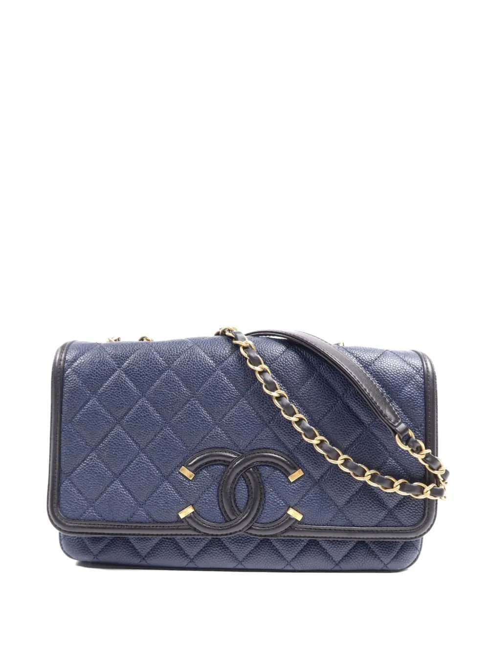 Filigree CC shoulder bag