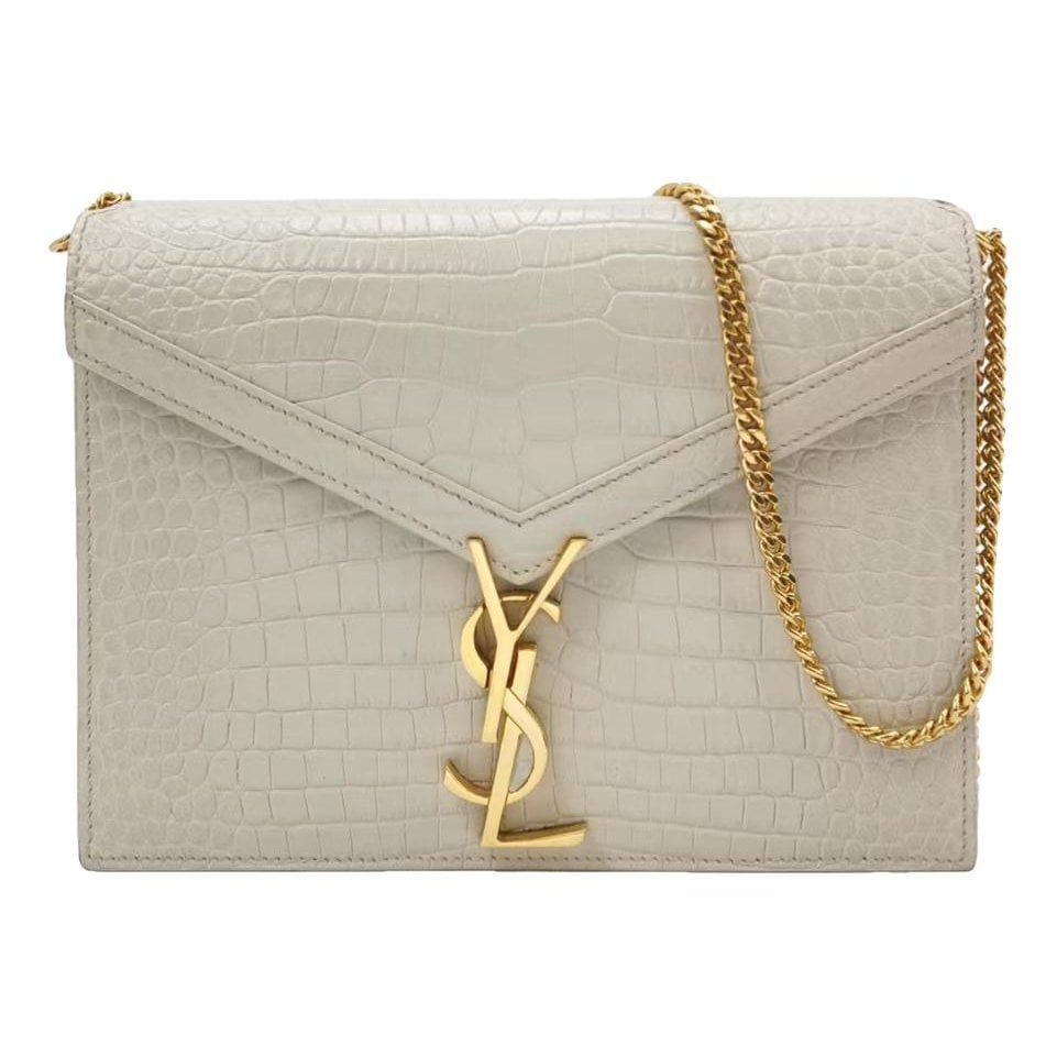 Cassandra leather handbag