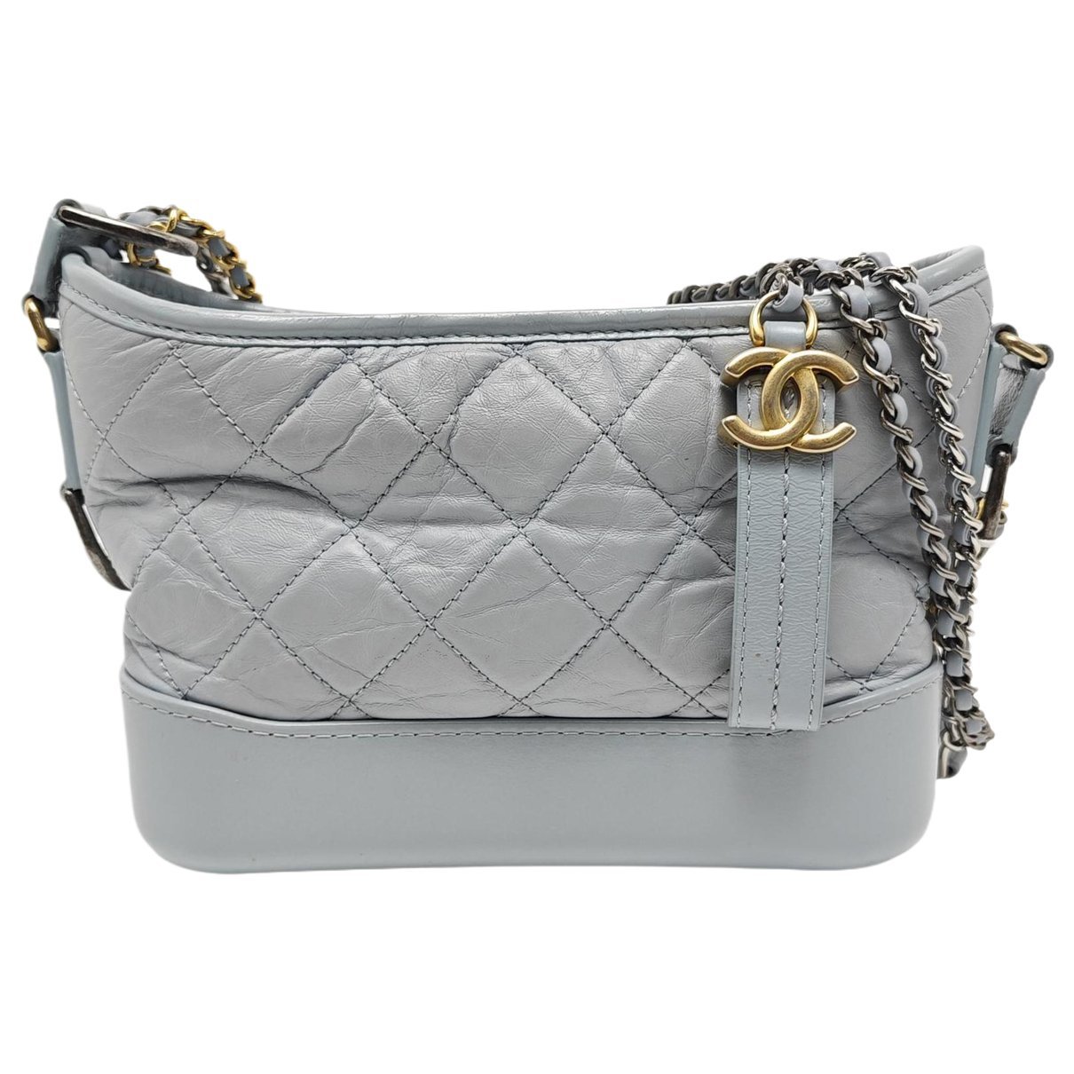 Gabrielle leather crossbody bag