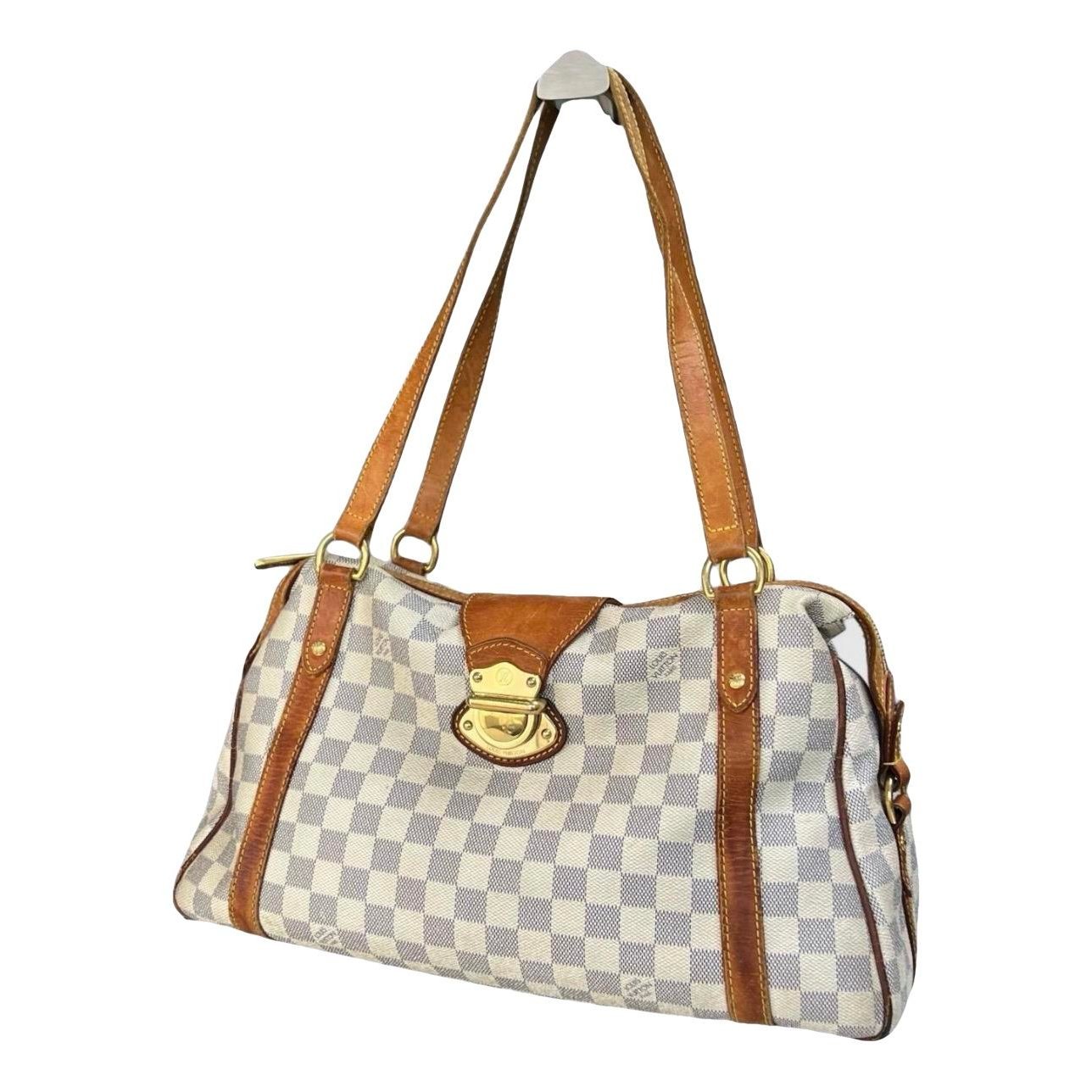 Stresa cloth handbag