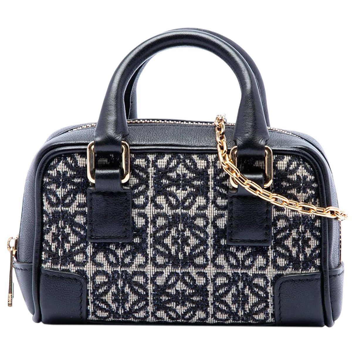 Amazona cloth satchel