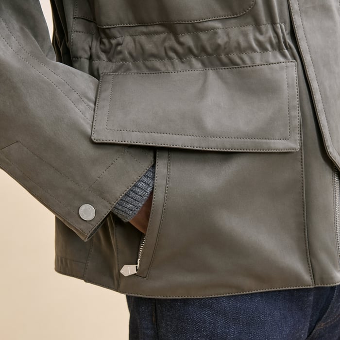Basalte Jacket