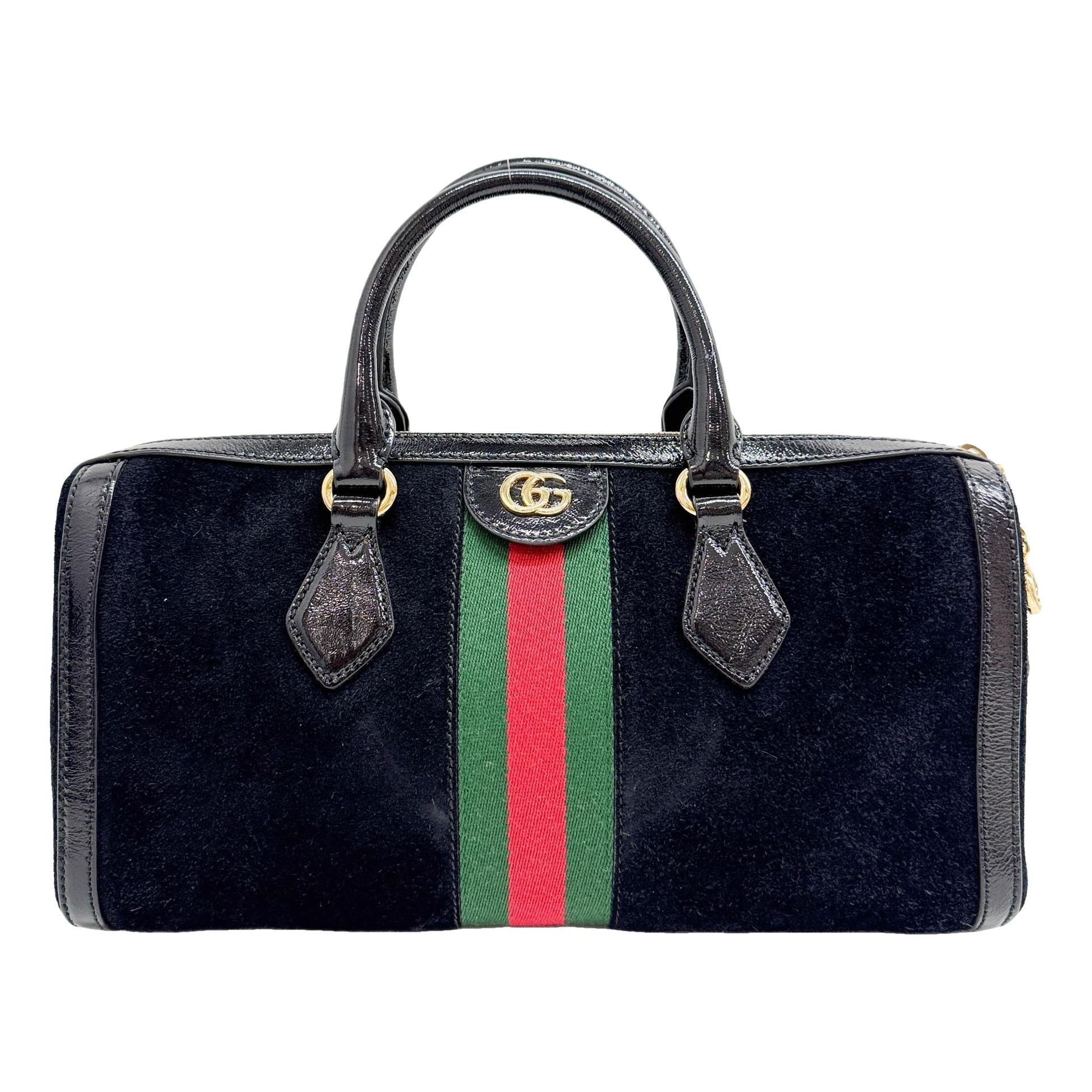 Ophidia Boston handbag