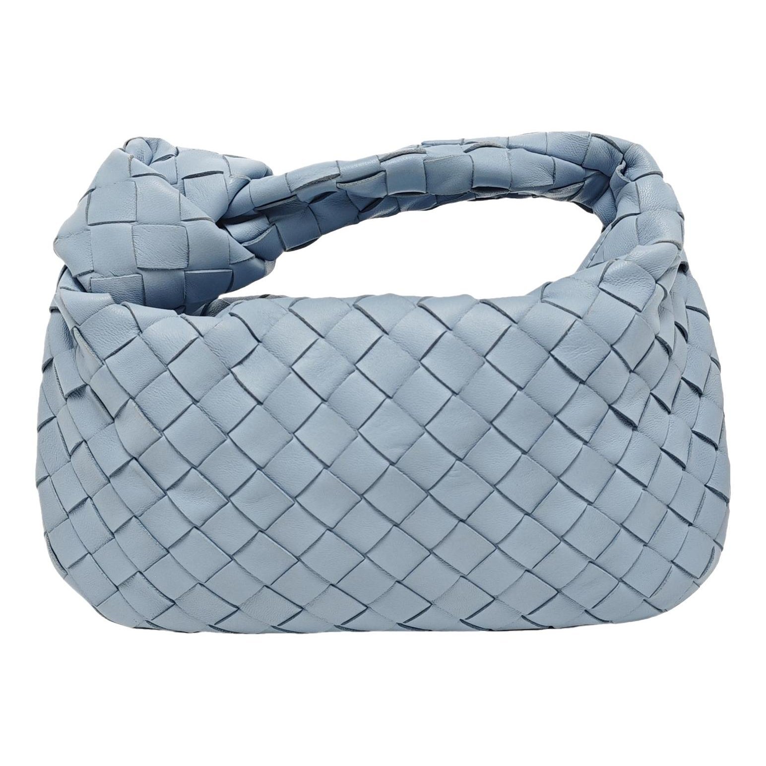 Jodie leather handbag