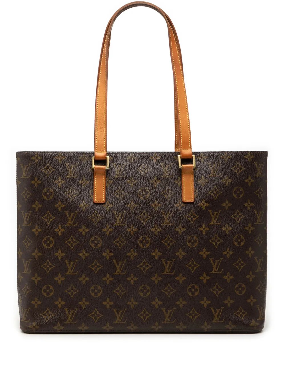 2001 Monogram Luco tote bag