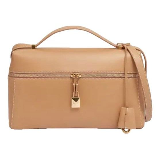 Extra Bag leather handbag