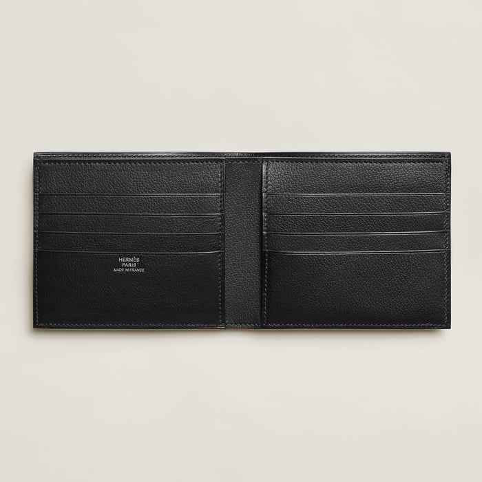 Noir Mc² Copernic Compact Wallet