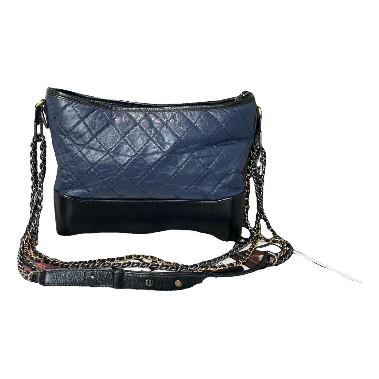 Gabrielle leather handbag