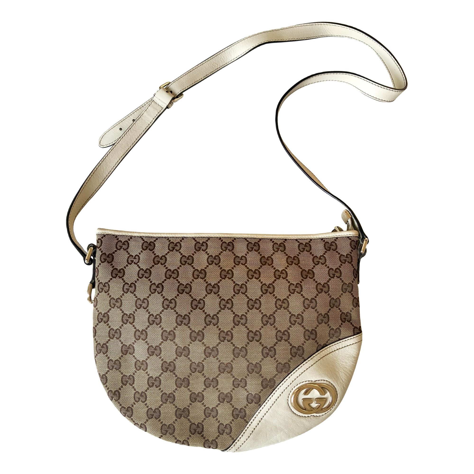 Cloth crossbody bag
