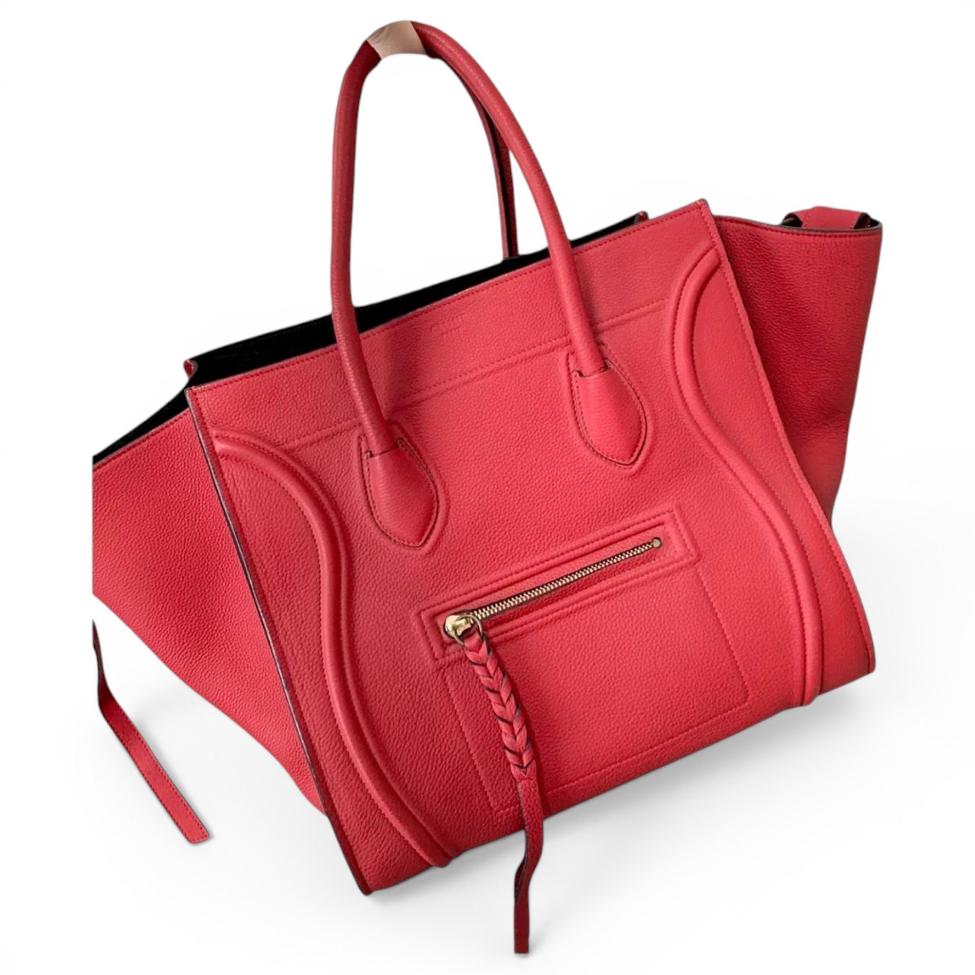 Luggage Phantom leather handbag