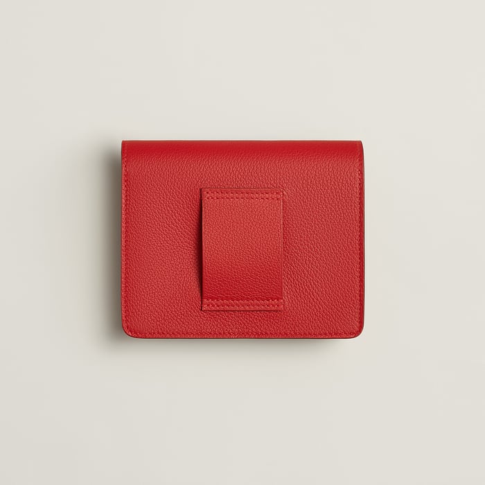 Roulis Slim Bicolor Wallet
