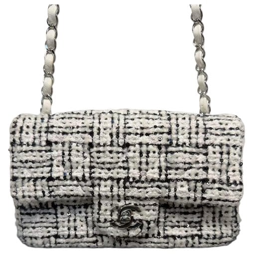 Timeless/Classique cloth crossbody bag