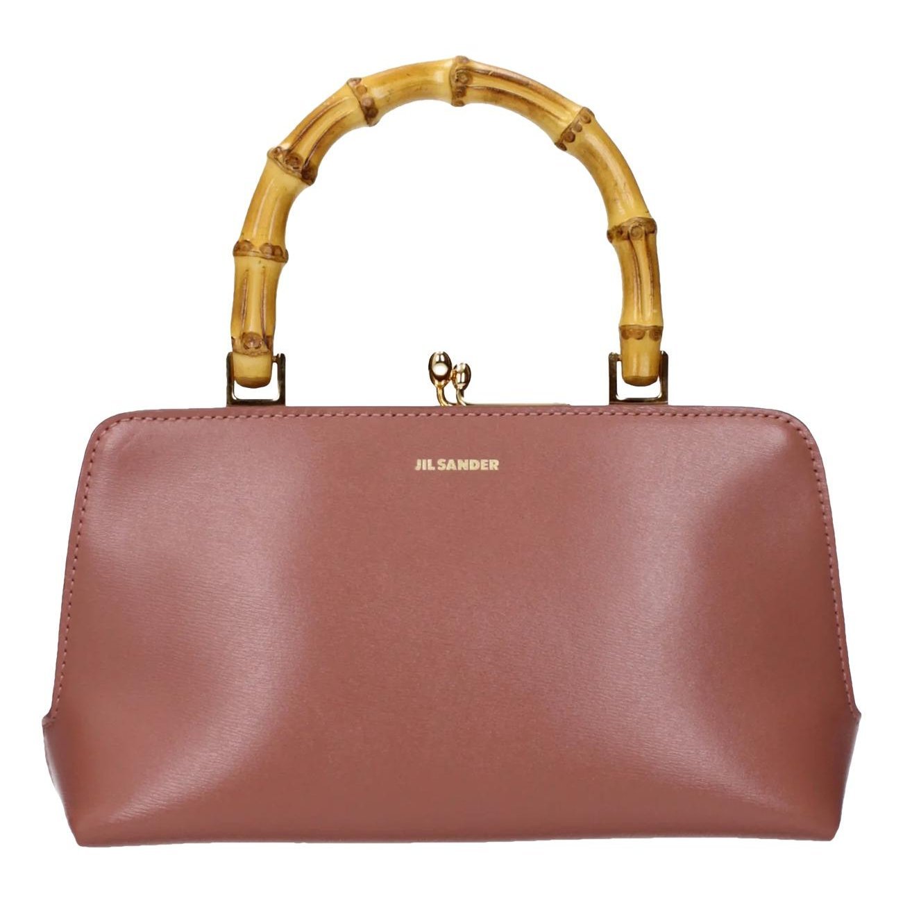 Goji leather crossbody bag