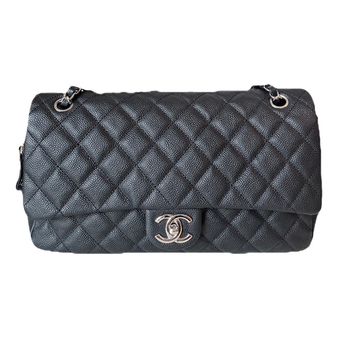 Timeless/Classique leather handbag