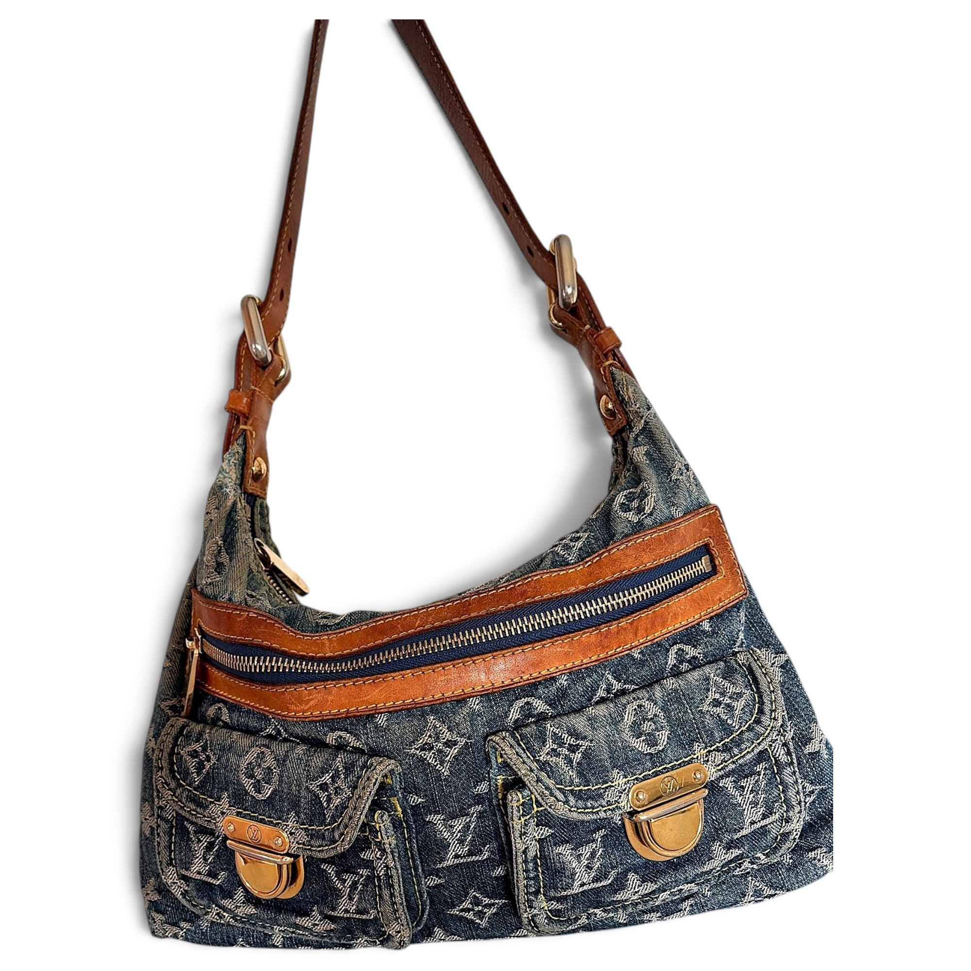 Baggy handbag