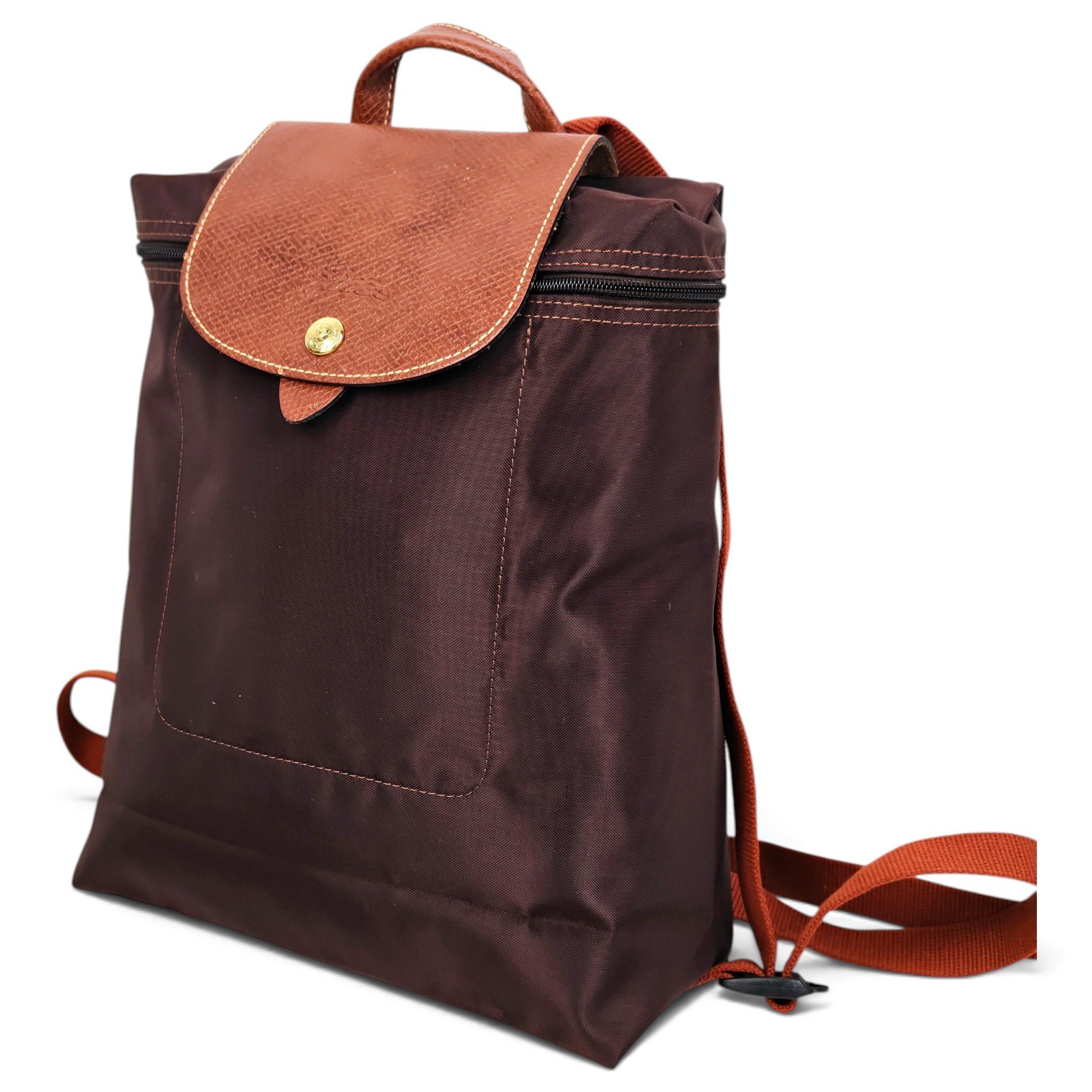 Cloth backpack