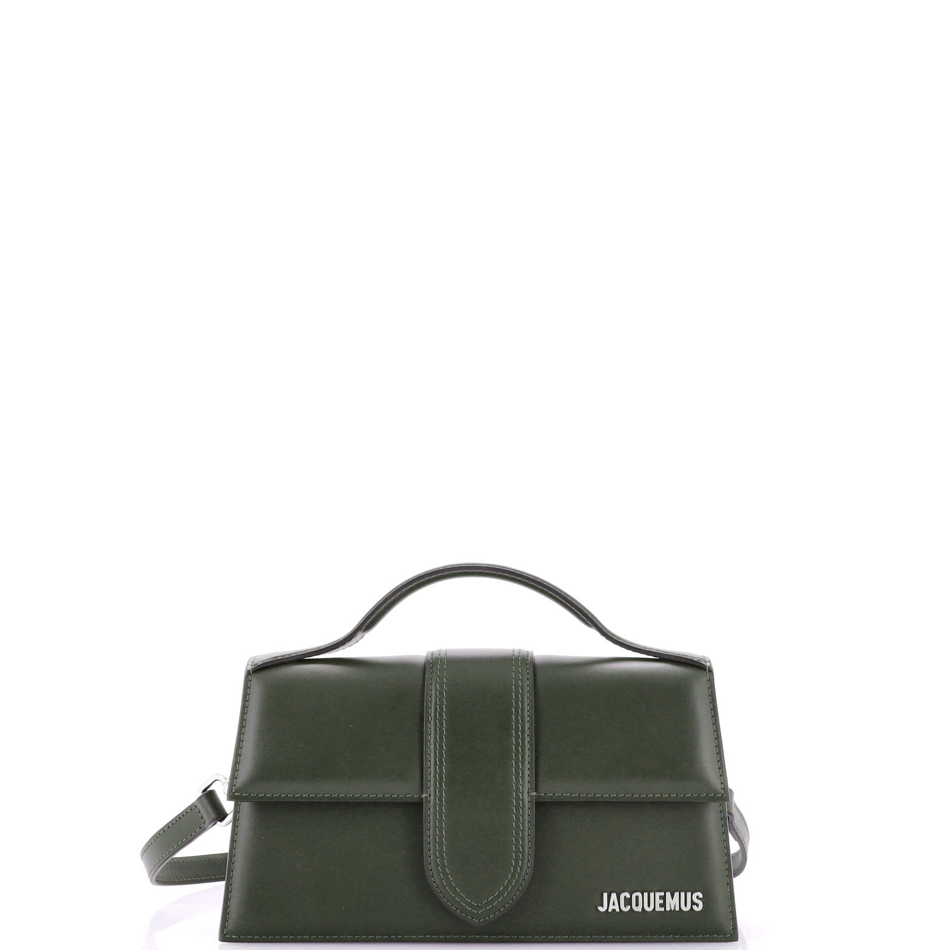 Le Grand Bambino Flap Bag Leather