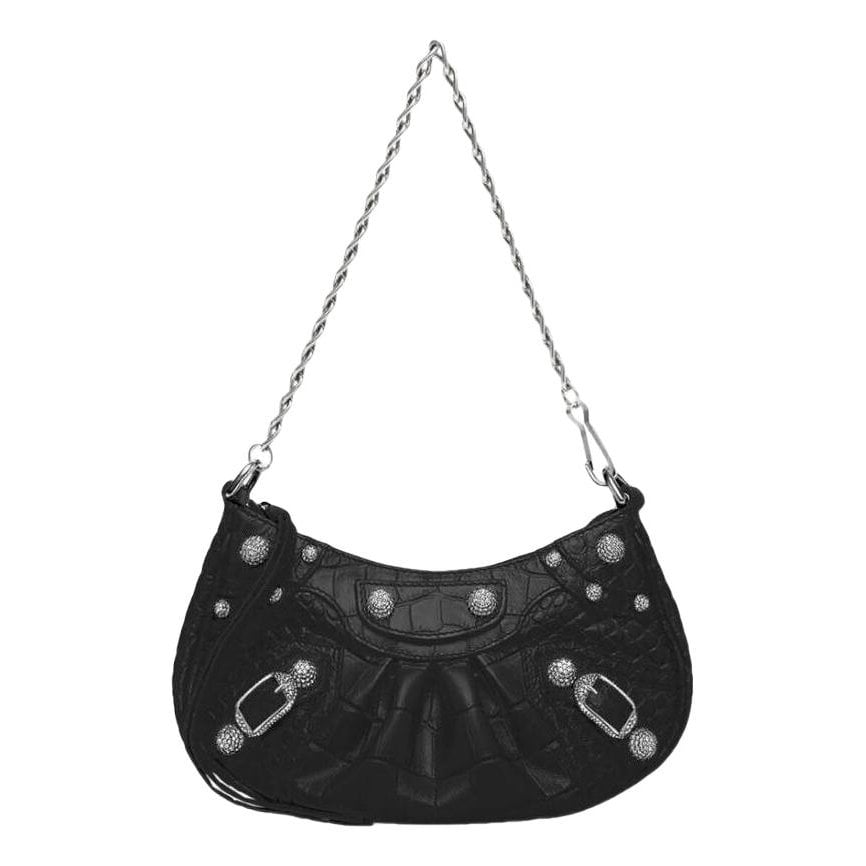 Cagole Sling leather handbag