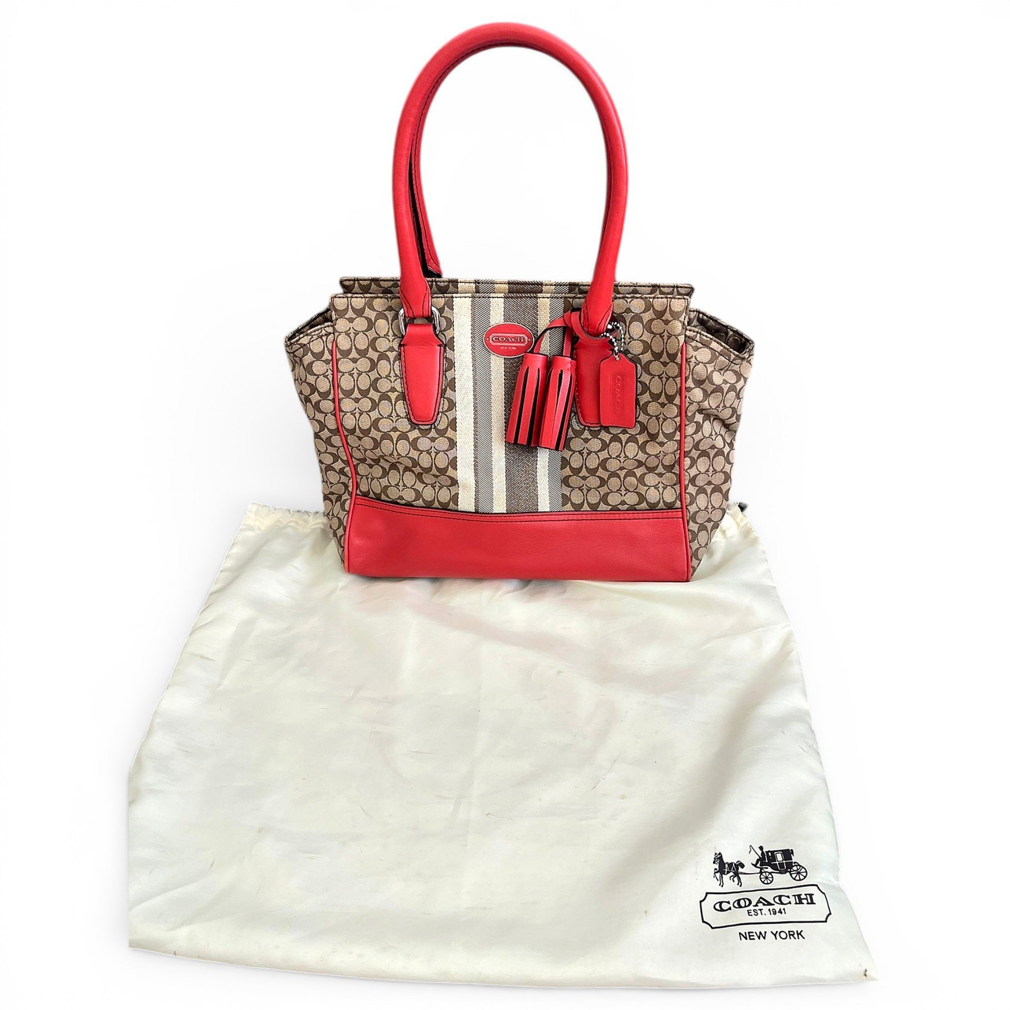 Cloth handbag