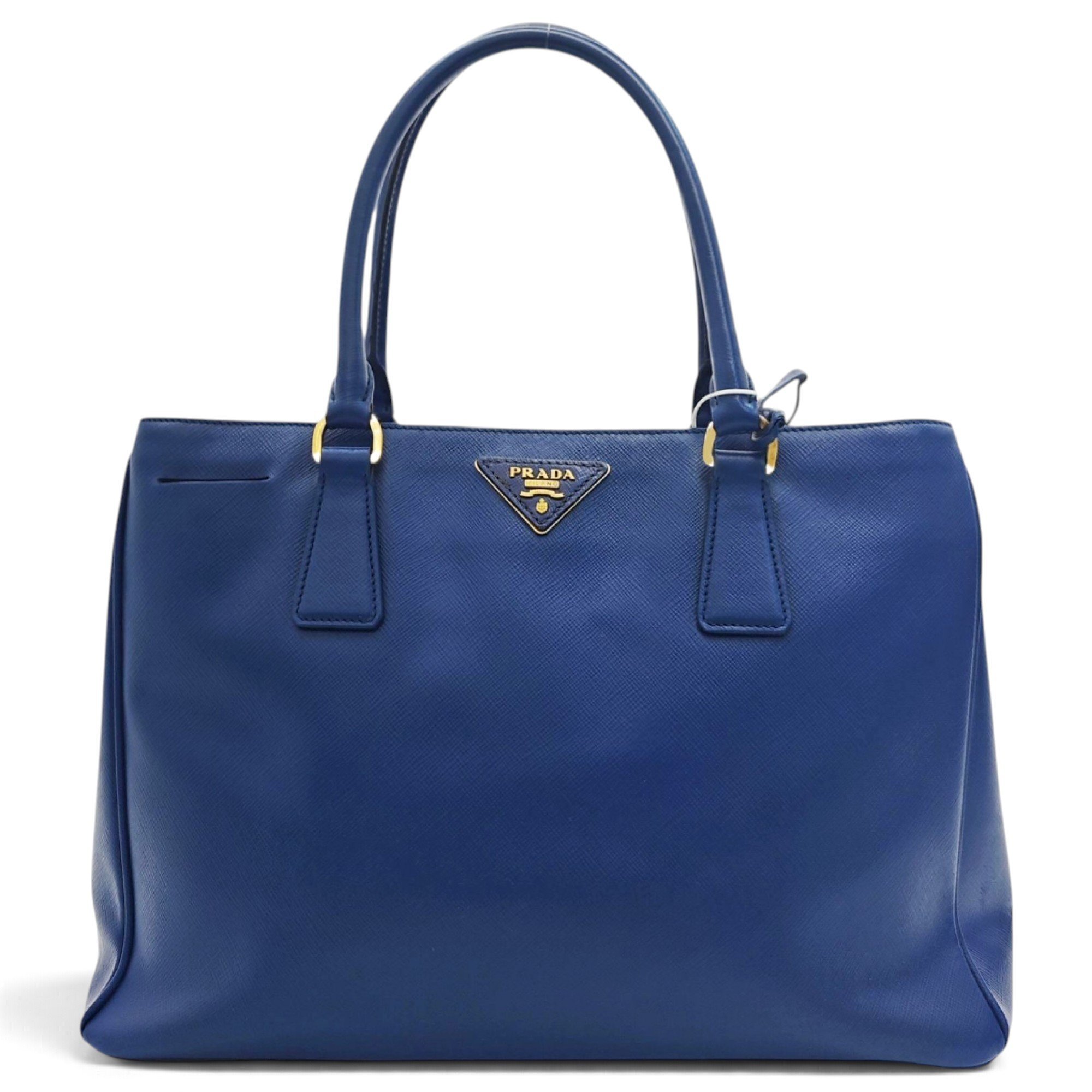 Galleria leather handbag
