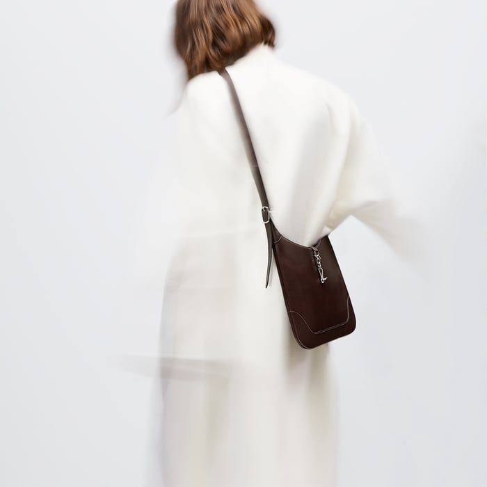 Bleu Nuit Bolsa Trim 31