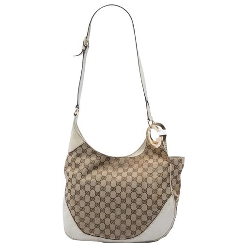 Gucci Charlotte cloth crossbody bag