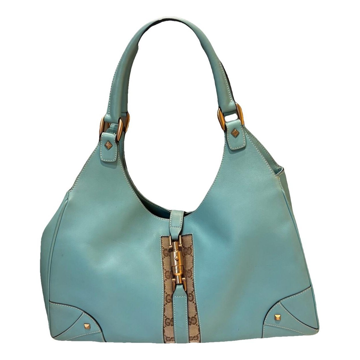 Jackie Vintage leather handbag