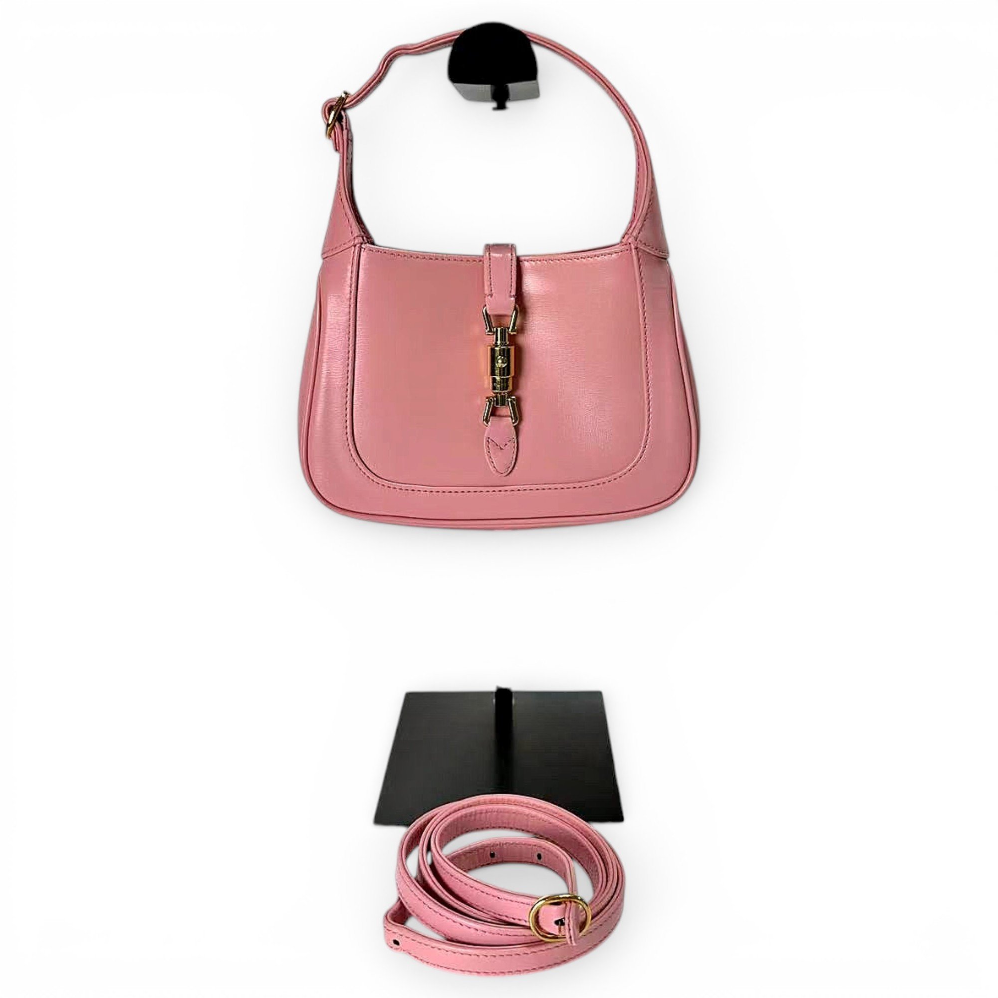 Jackie 1961 leather crossbody bag