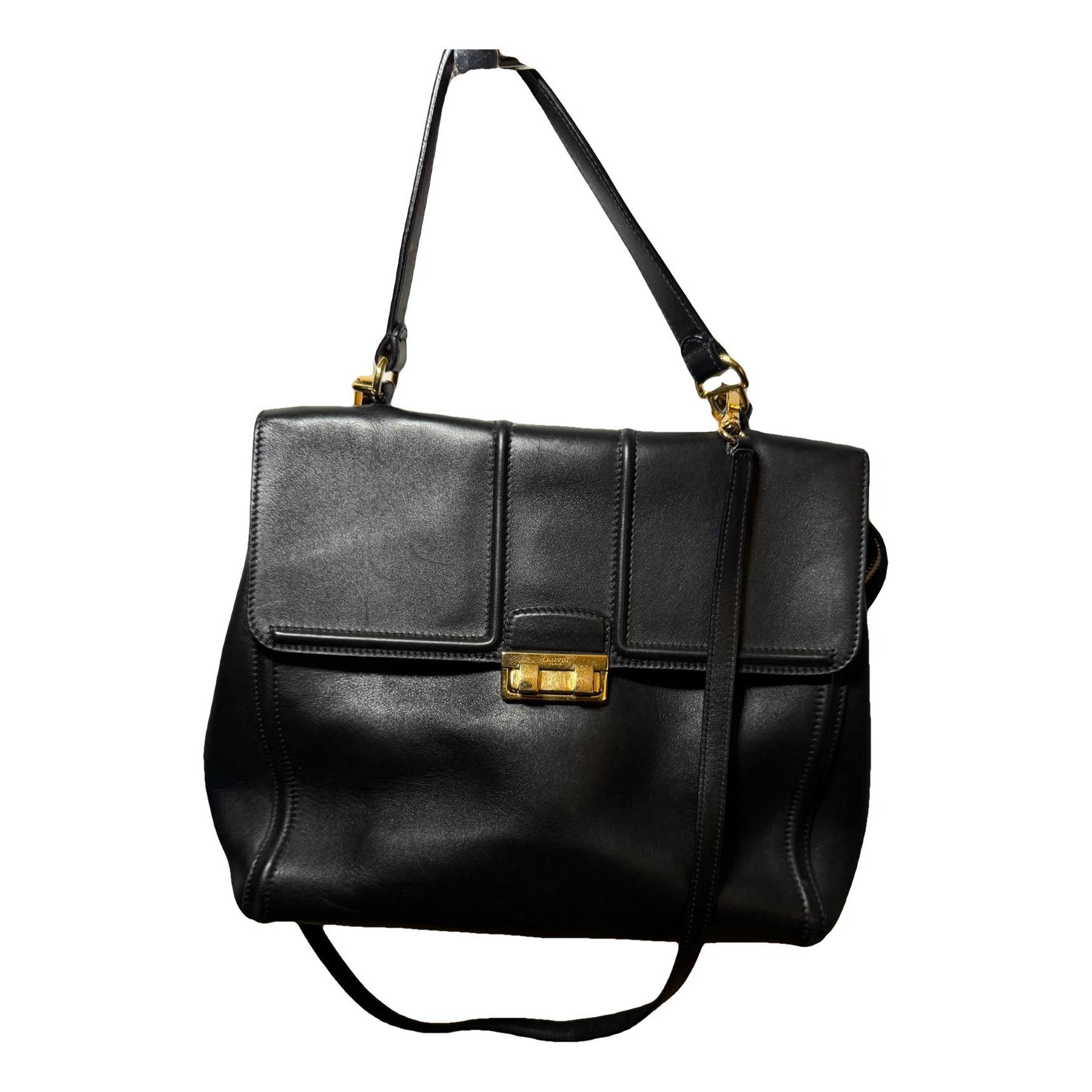 Lanvin Leather tote