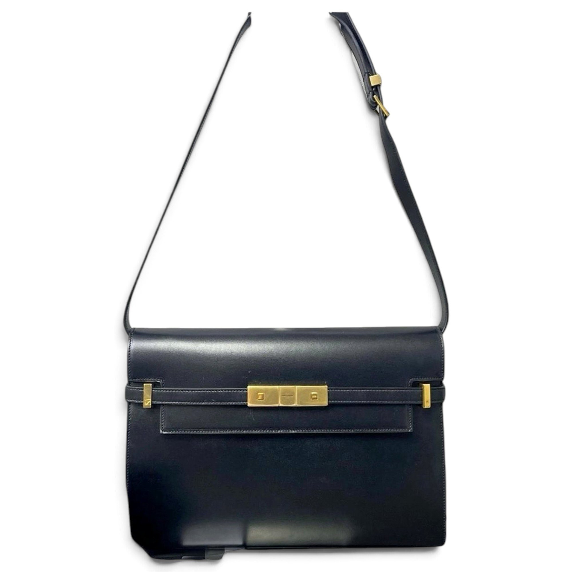 Manhattan leather handbag