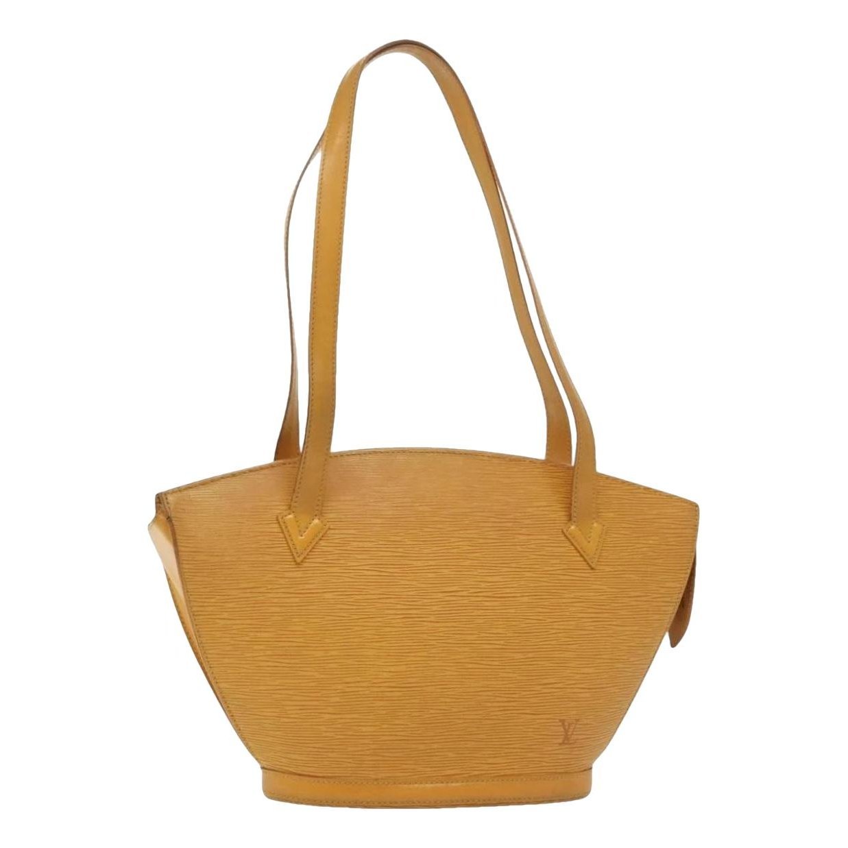 Saint Jacques leather handbag