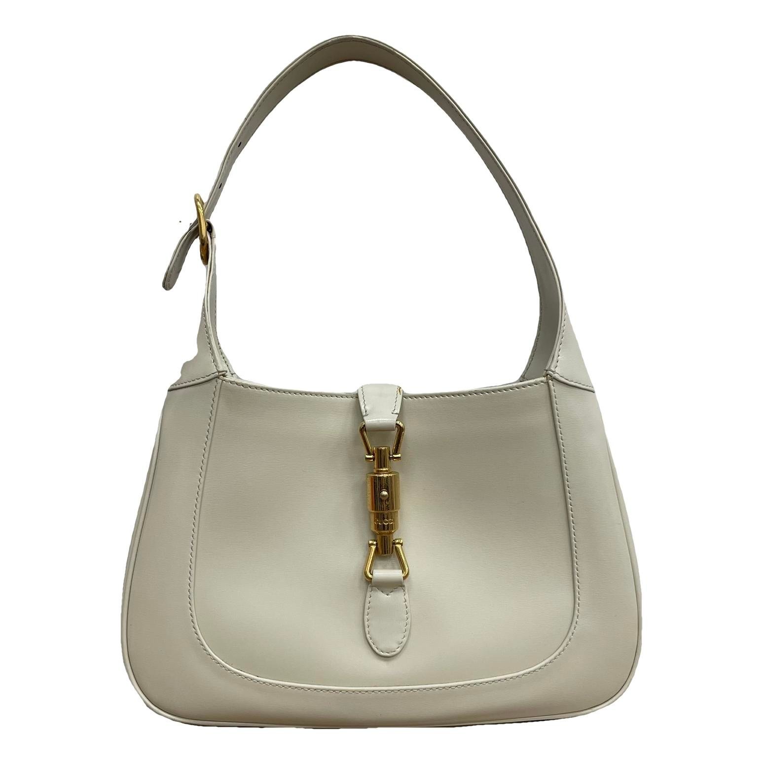Jackie 1961 leather handbag