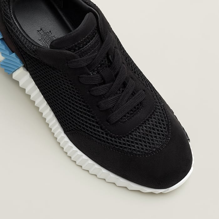Noir Bouncing Sneaker