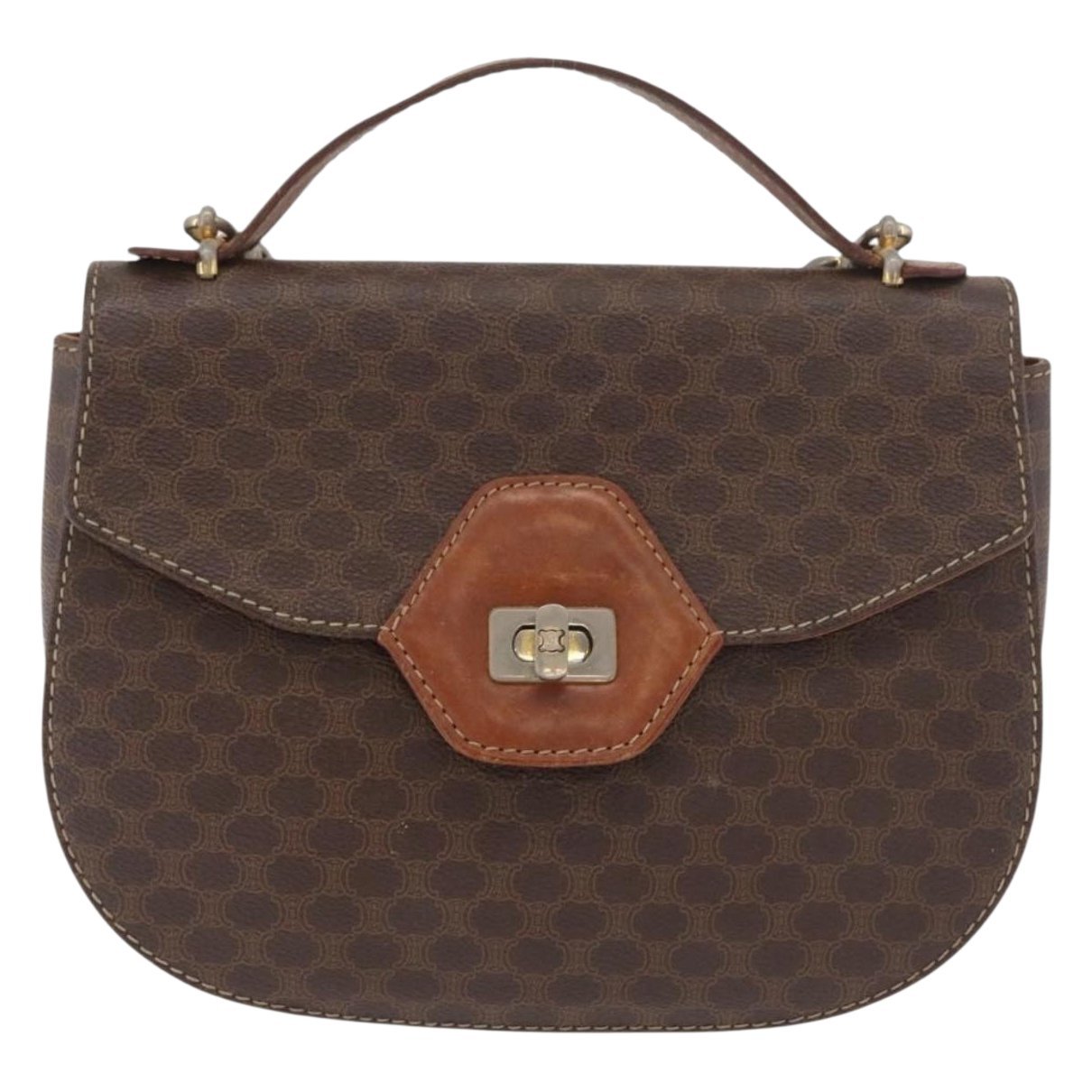 Celine Leather handbag