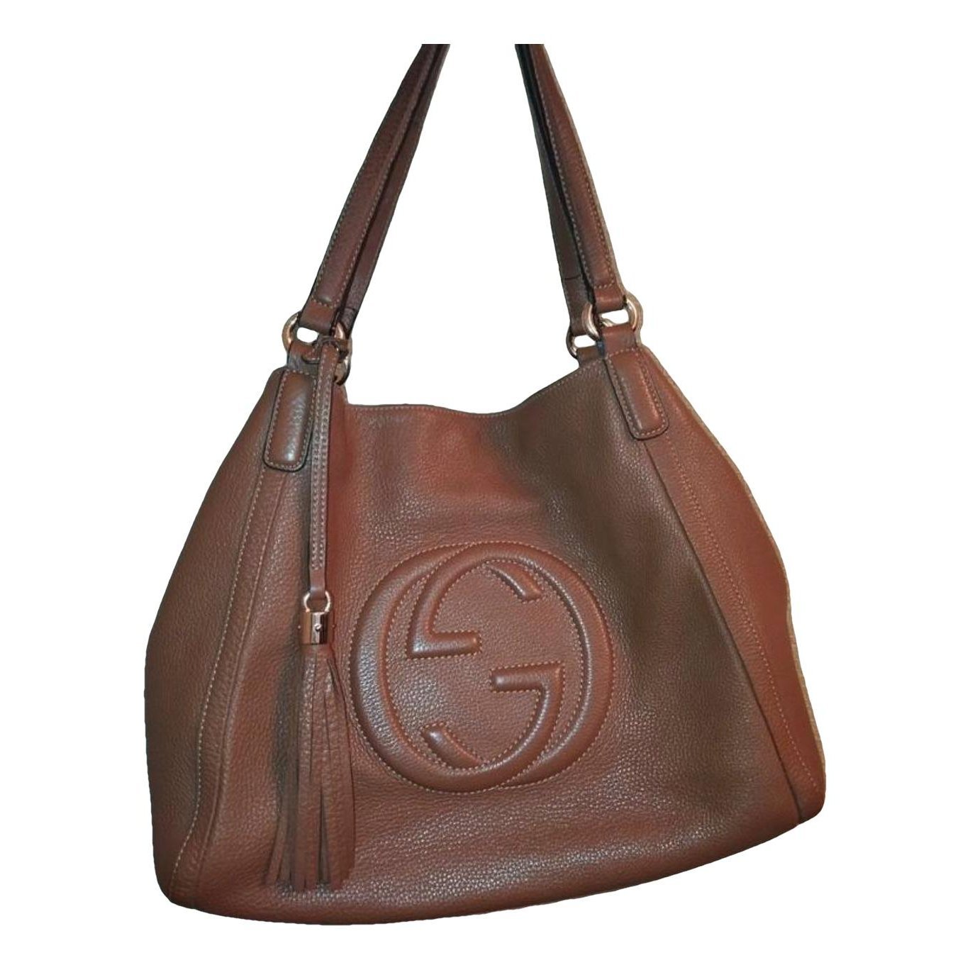Soho leather handbag